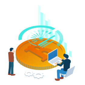 Создание сложного сайта для блокчейн и криптовалюты в Эле-Айне